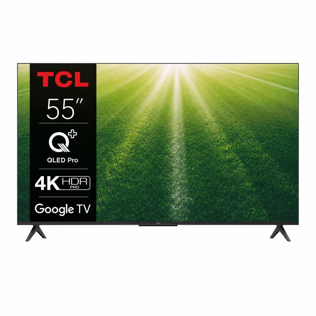 TV QLED 55" UHD 4K TCL in offerta da Expert