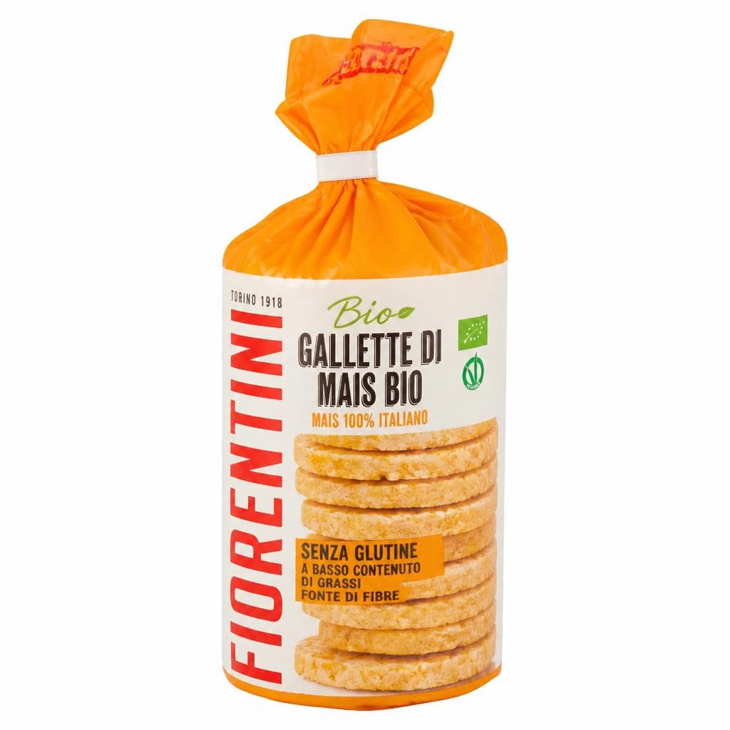 Gallette Fiorentini Bio 120 g in offerta da Carrefour