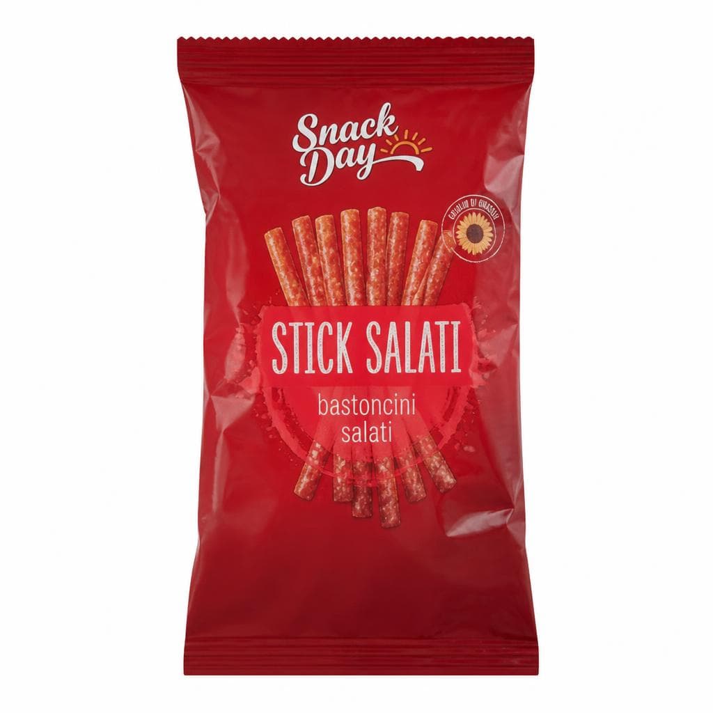Snack Day Stick salati, 3x 250 g – Lidl