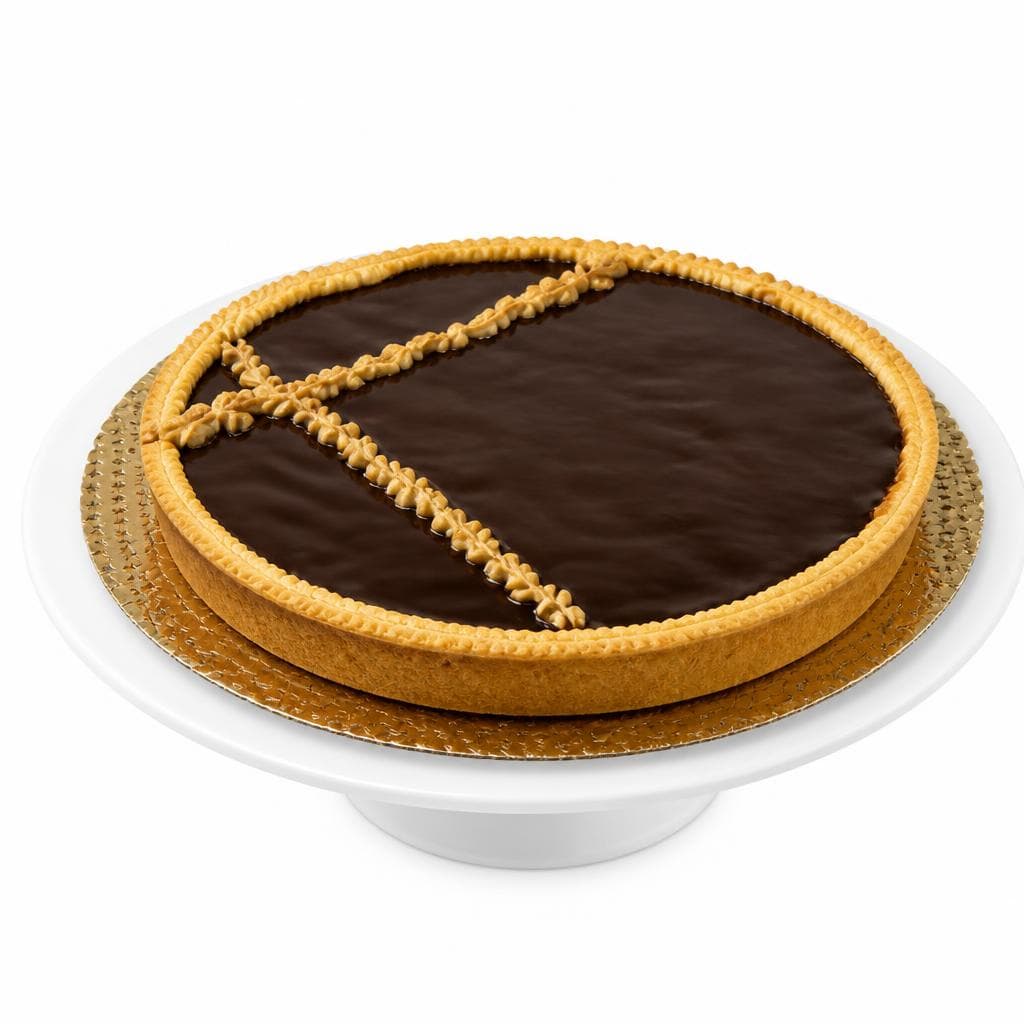 Torta pere e cioccolato – Il Gigante