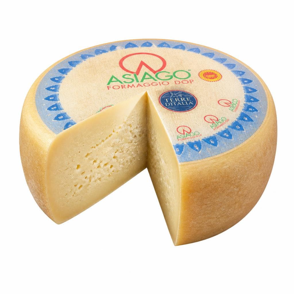 Asiago DOP Terre d'Italia – Carrefour