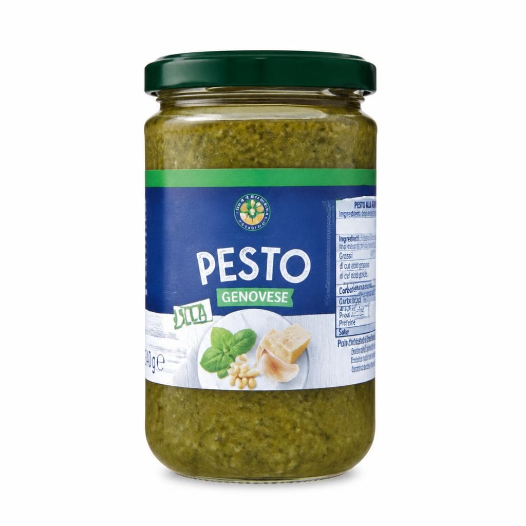 Cucina Pesto alla Genovese, 340 g – ALDI