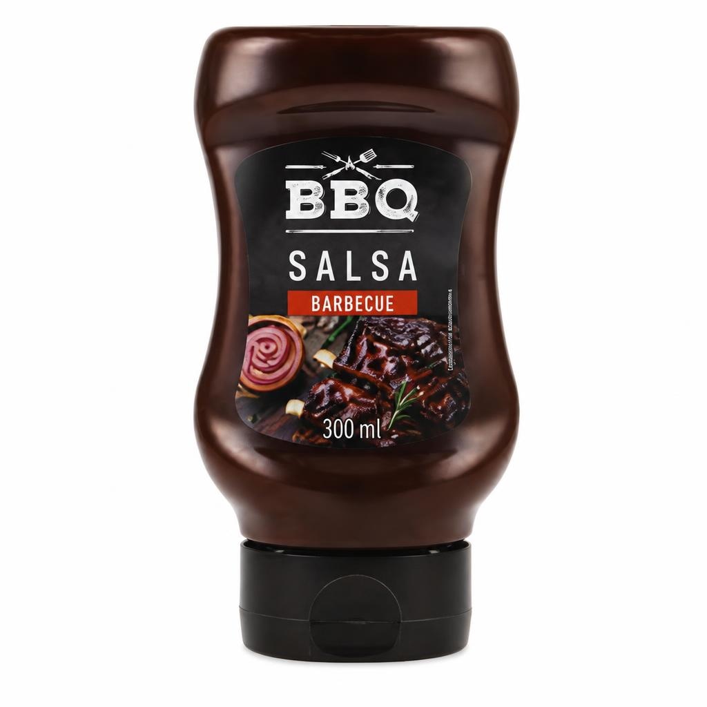 Salsa Barbecue 300 ml BBQ in offerta da ALDI