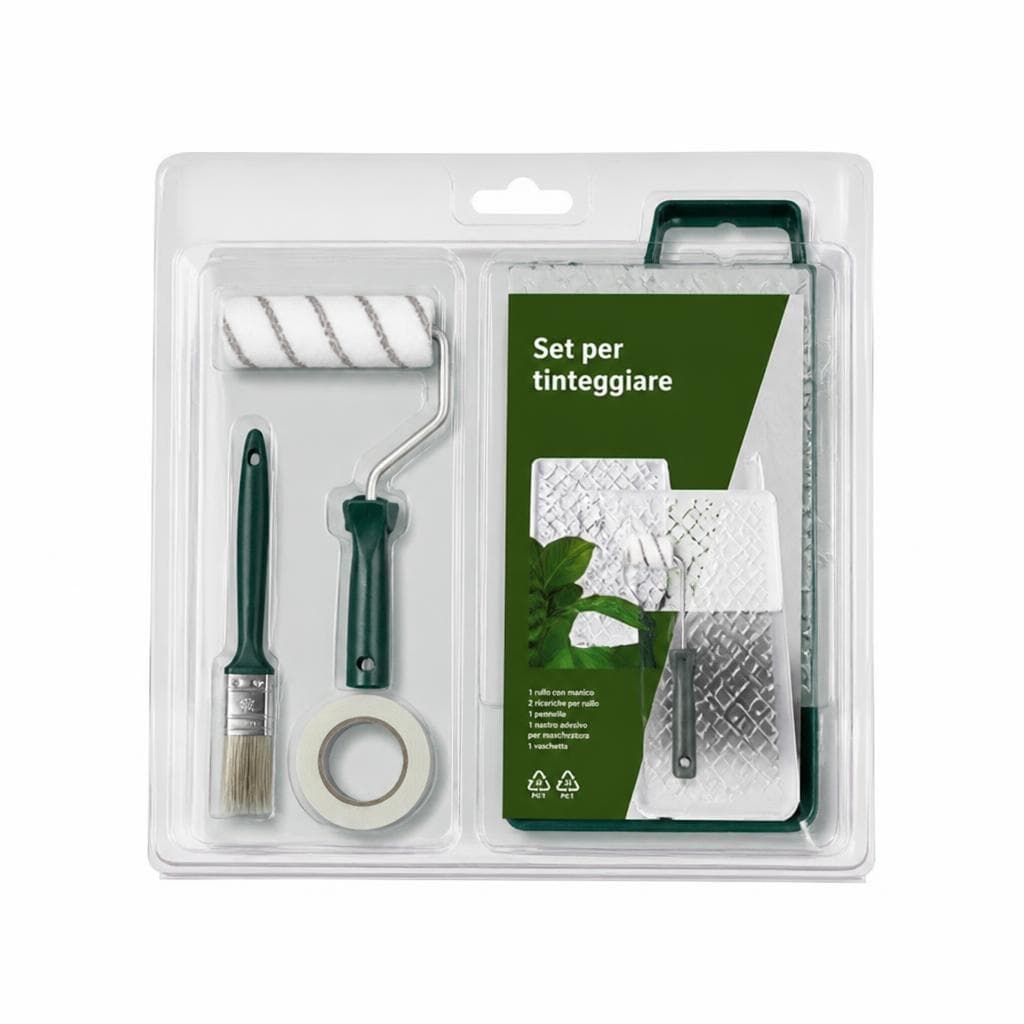 Set per tinteggiare, 3, 7 o 10 pezzi PARKSIDE – Lidl
