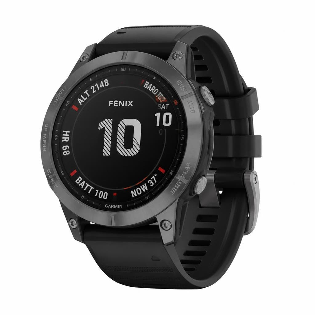 Garmin Fenix 7 Smartwatch Multisport 47 mm in offerta da Comet