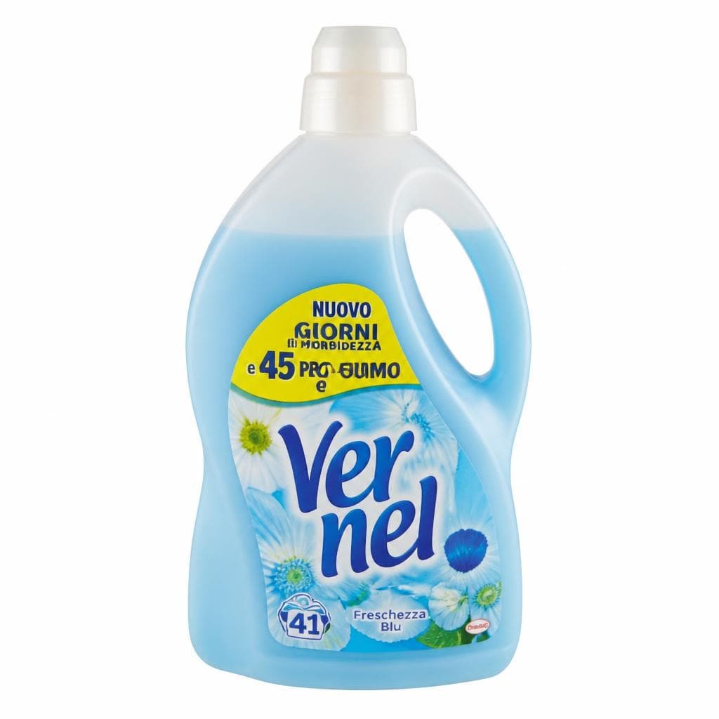 Ammorbidente Diluito Vernel, 2,97 l – Carrefour