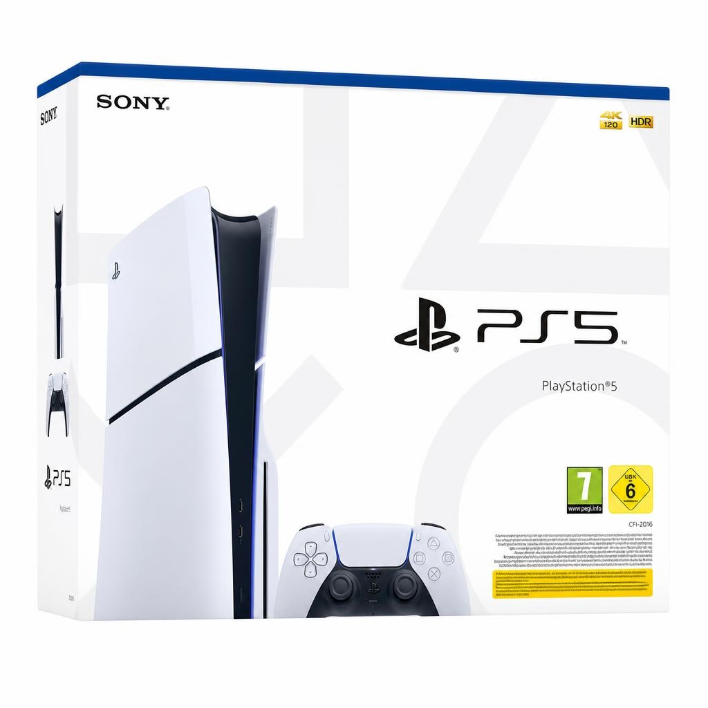 PS5 Disc Edition Slim 1TB SONY in offerta da Euronics