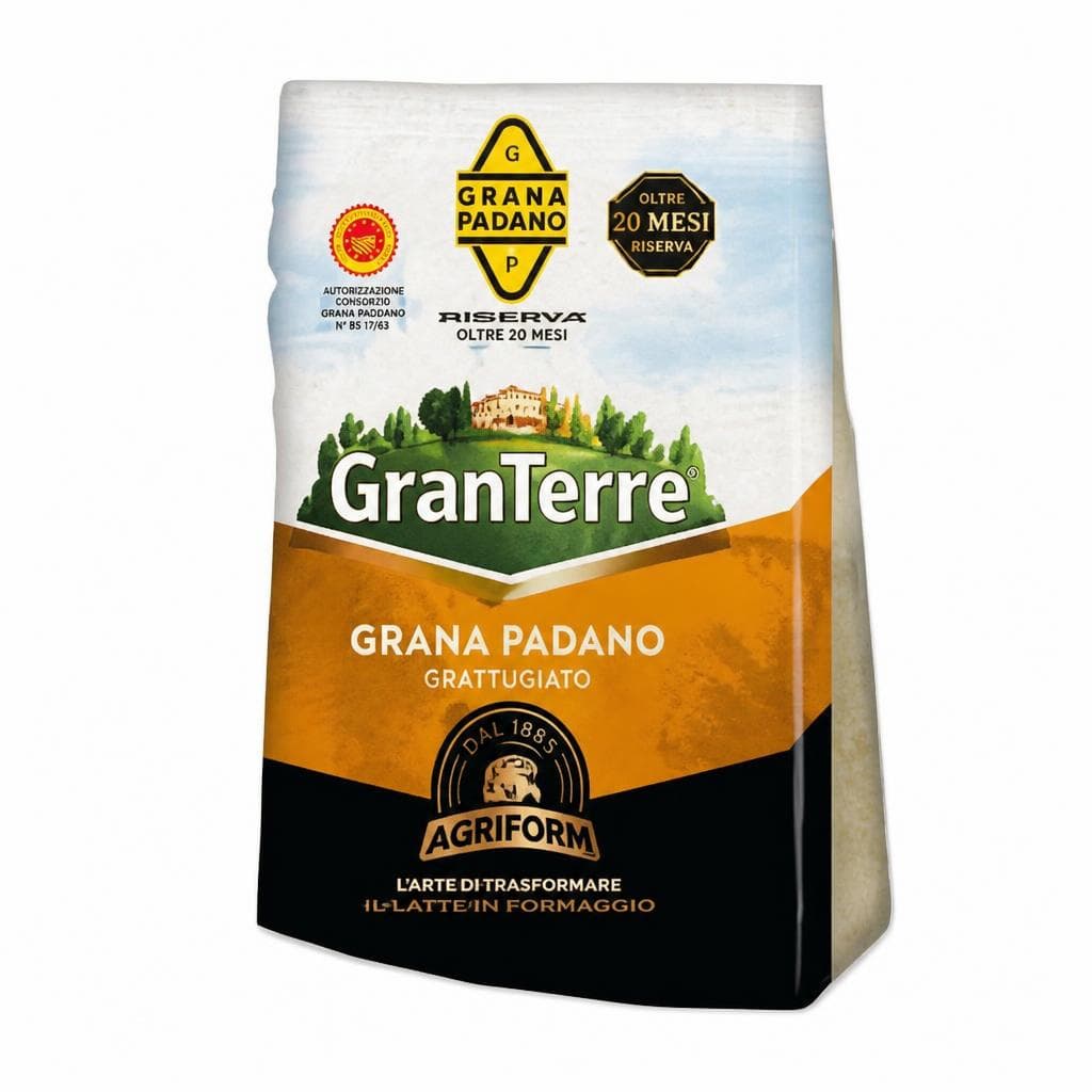 Grana Padano DOP Riserva 20 mesi – Iper La grande i