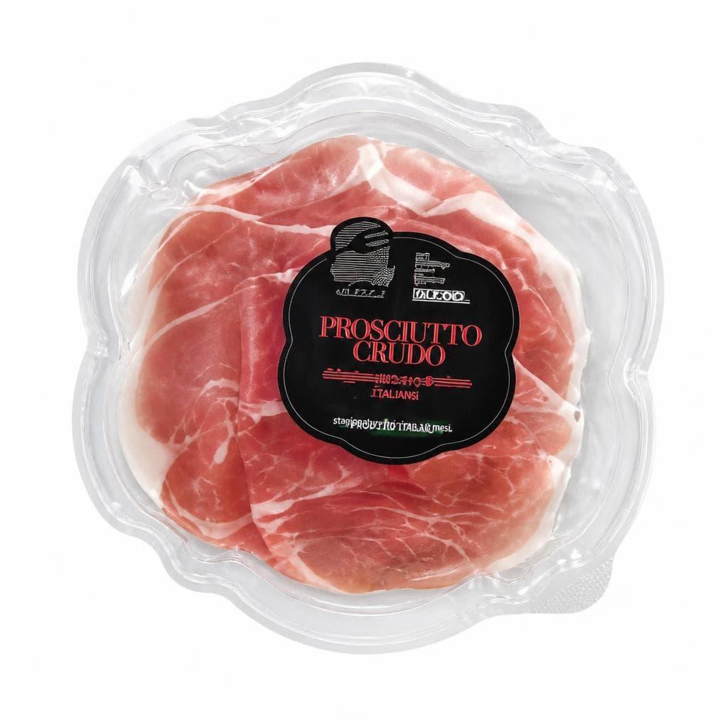 Prosciutto crudo All Food, 50 g – Esselunga