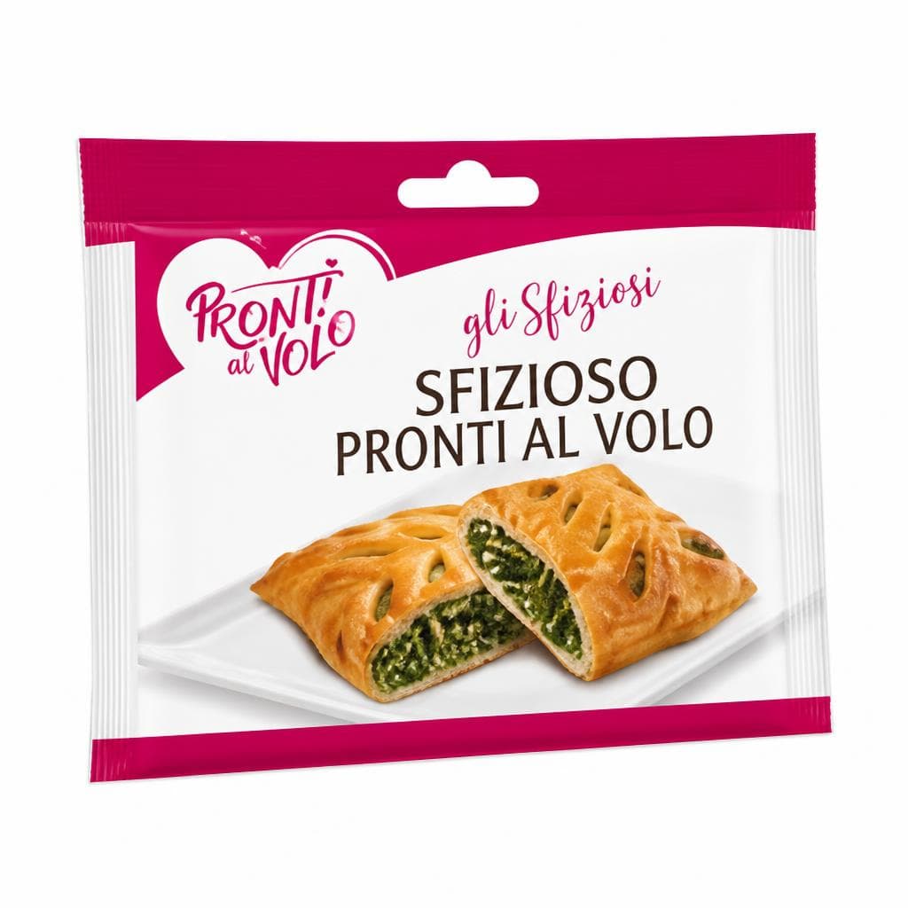 Sfizioso Pronti al Volo, 150 g – MD