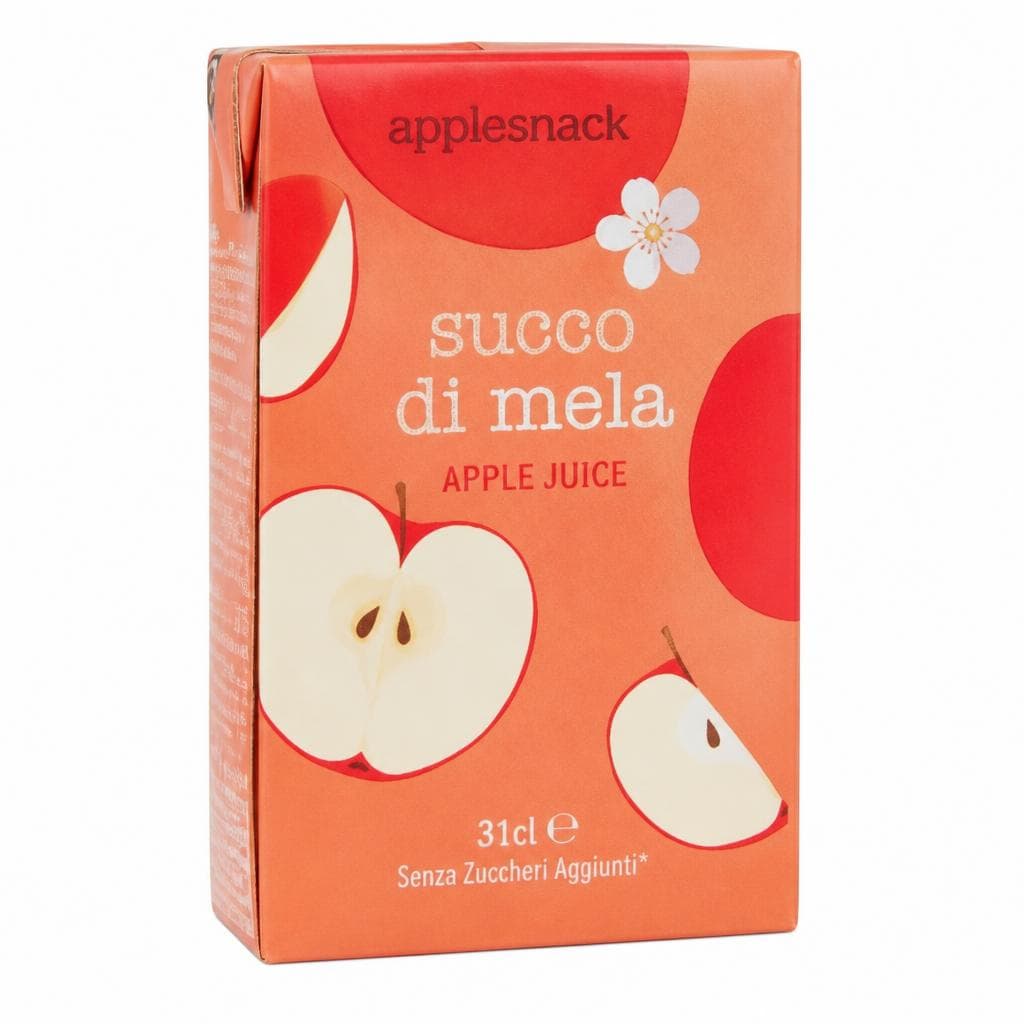 Applesnack succo di mela, 3 L – ALDI