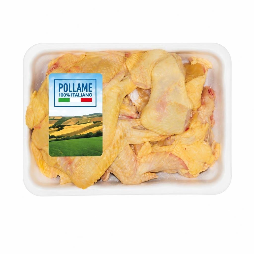 Ritagli di pollo - Offerta nel negozio ALDI