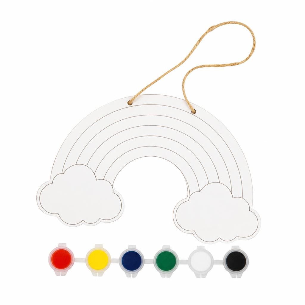 Set pittura creativa con formine Piccolino Baby in offerta da MD