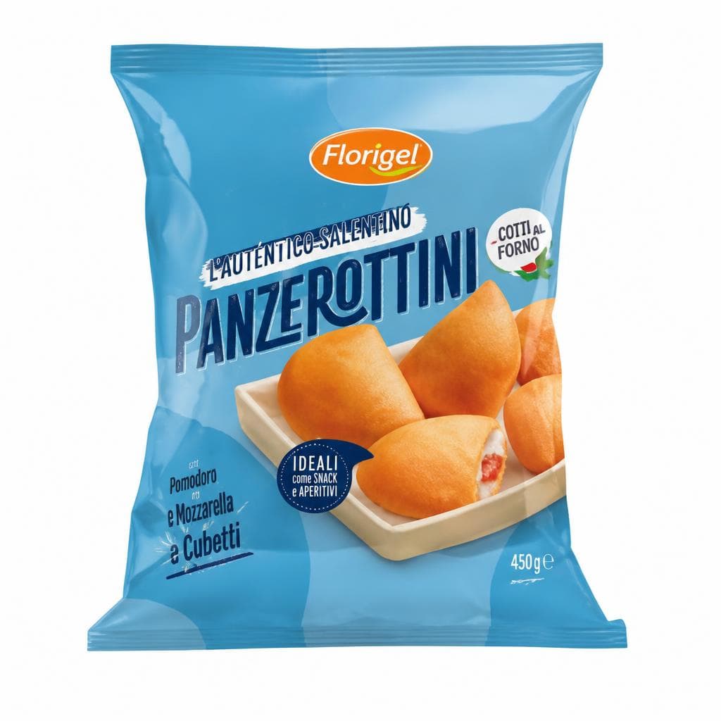Panzerotti, 450 g Florigel – ALDI