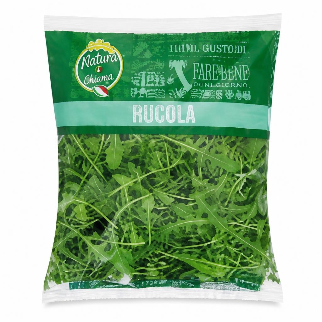 Rucola 125 g Natura è - Offerta nel negozio Penny