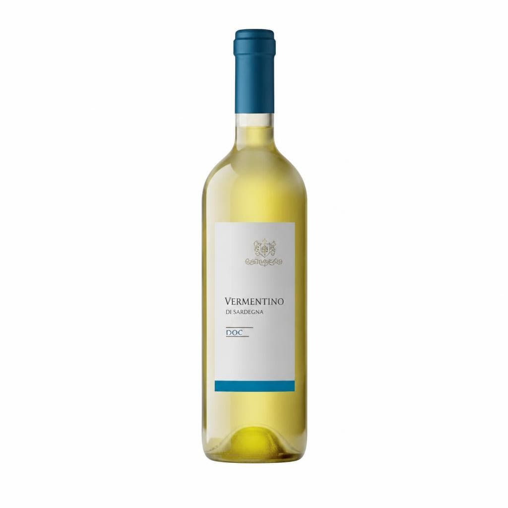Vermentino di Sardegna DOC, 750 ml Sella & Mosca – Carrefour