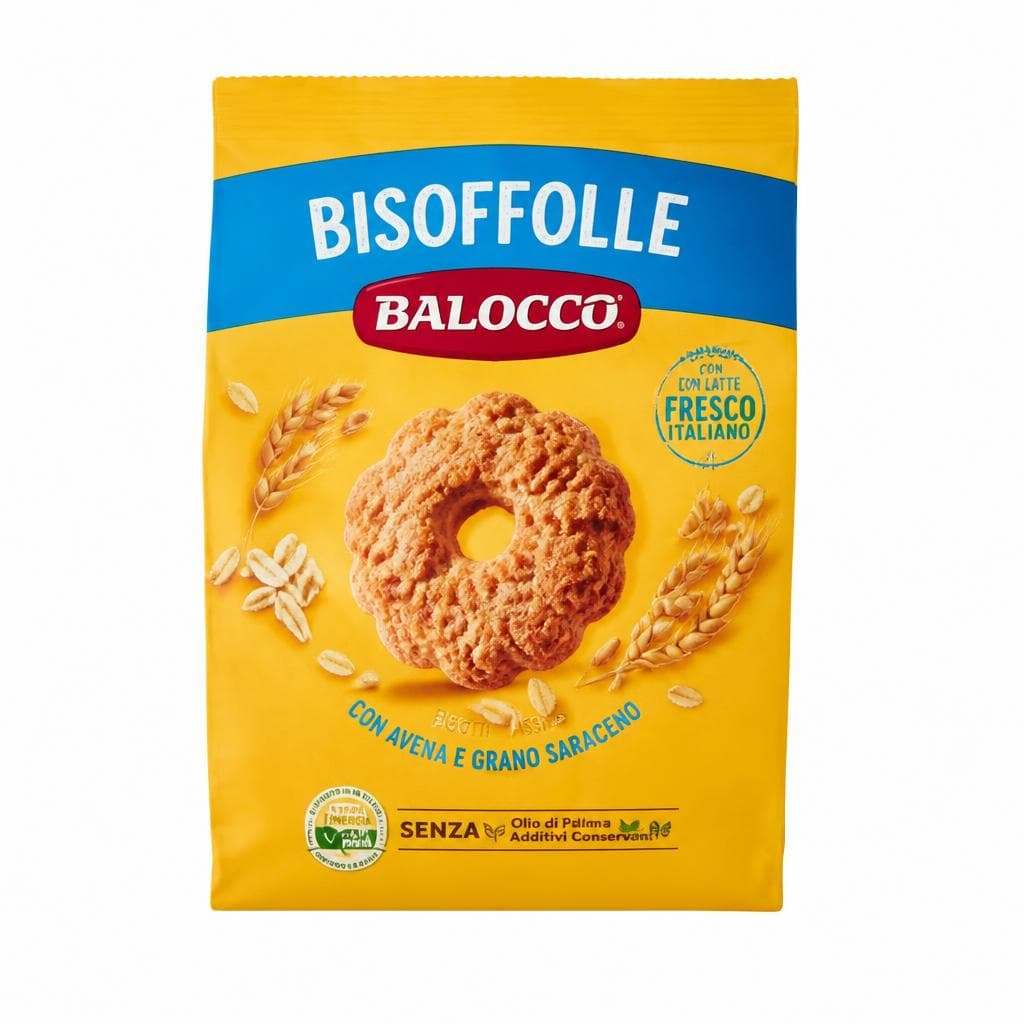 Balocco Biscotti Classici 700 g in offerta da Bennet