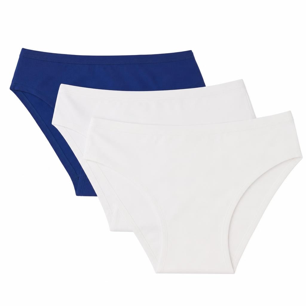 Slip x3 Cotone o Microfibra 3 pz in offerta da Carrefour