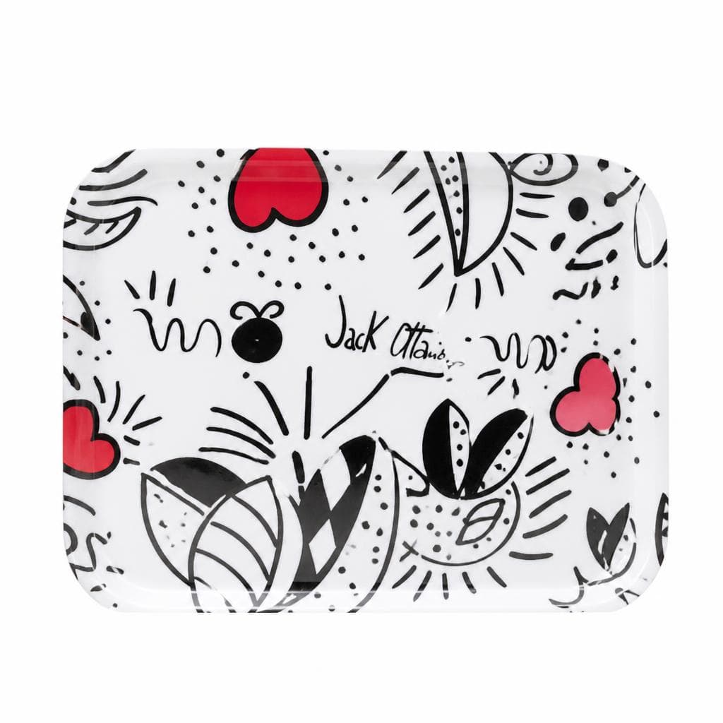 Set 2 tovagliette Love Jo, 2 pezzi – Dpiù