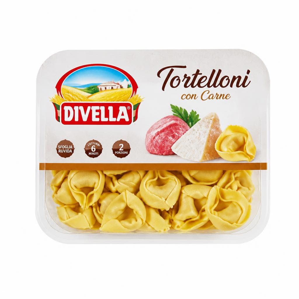 Divella pasta fresca ripiena, 500 g – Iper La grande i