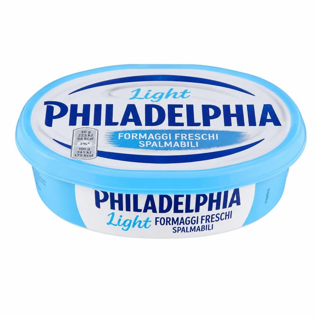 Formaggi freschi spalmabili Philadelphia – Bennet