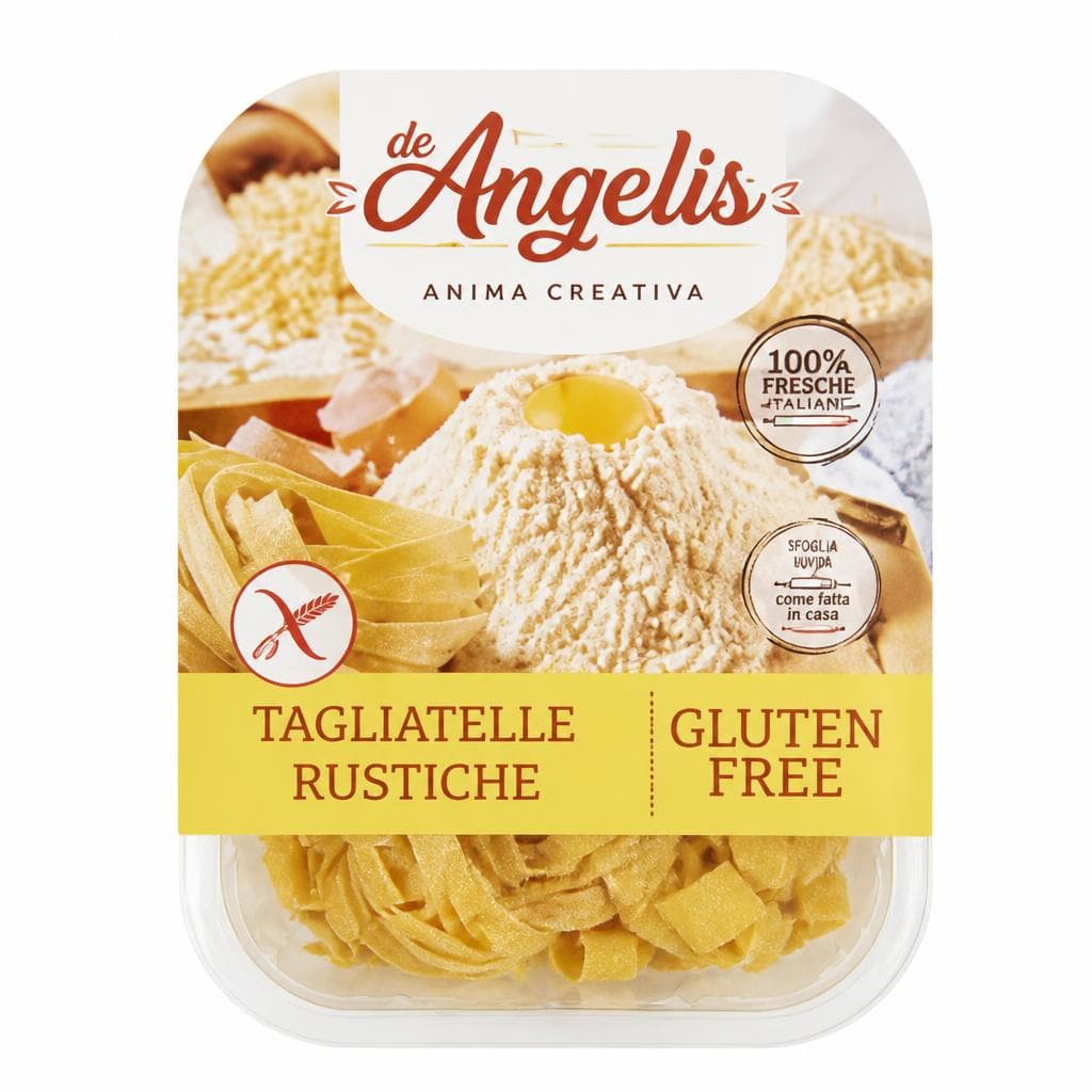 Sfoglia o tagliatelle, 250 g – Il Gigante
