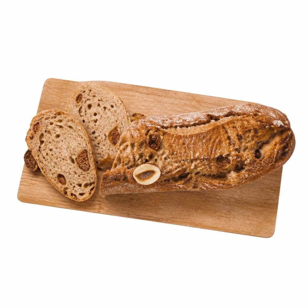 Baguette pere fichi e nocciole, 400 g – Lidl