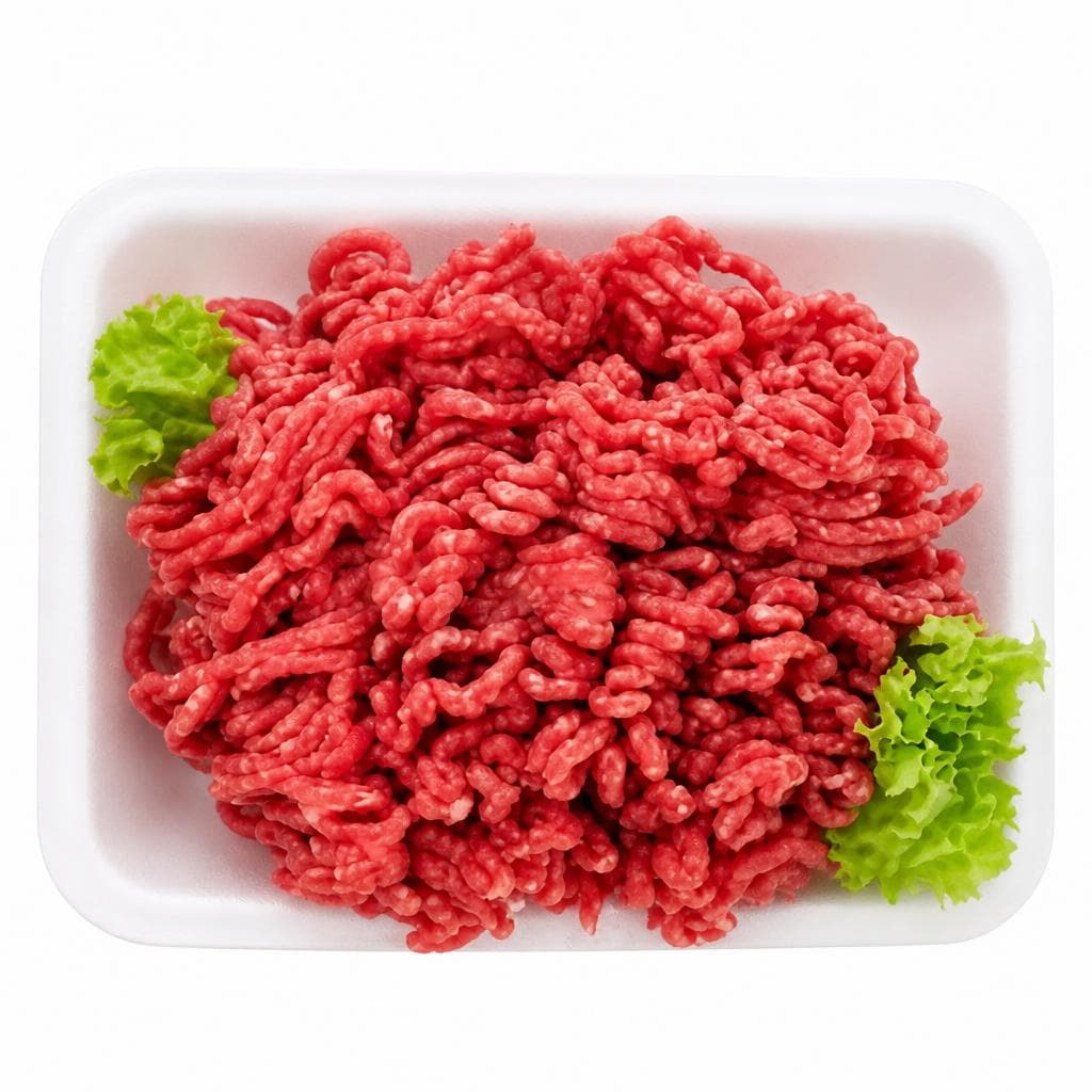 Macinato di bovino magro, 400 g Il Podere – ALDI