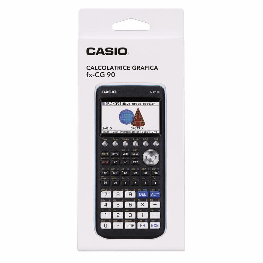 Casio calcolatrice grafica – Unieuro