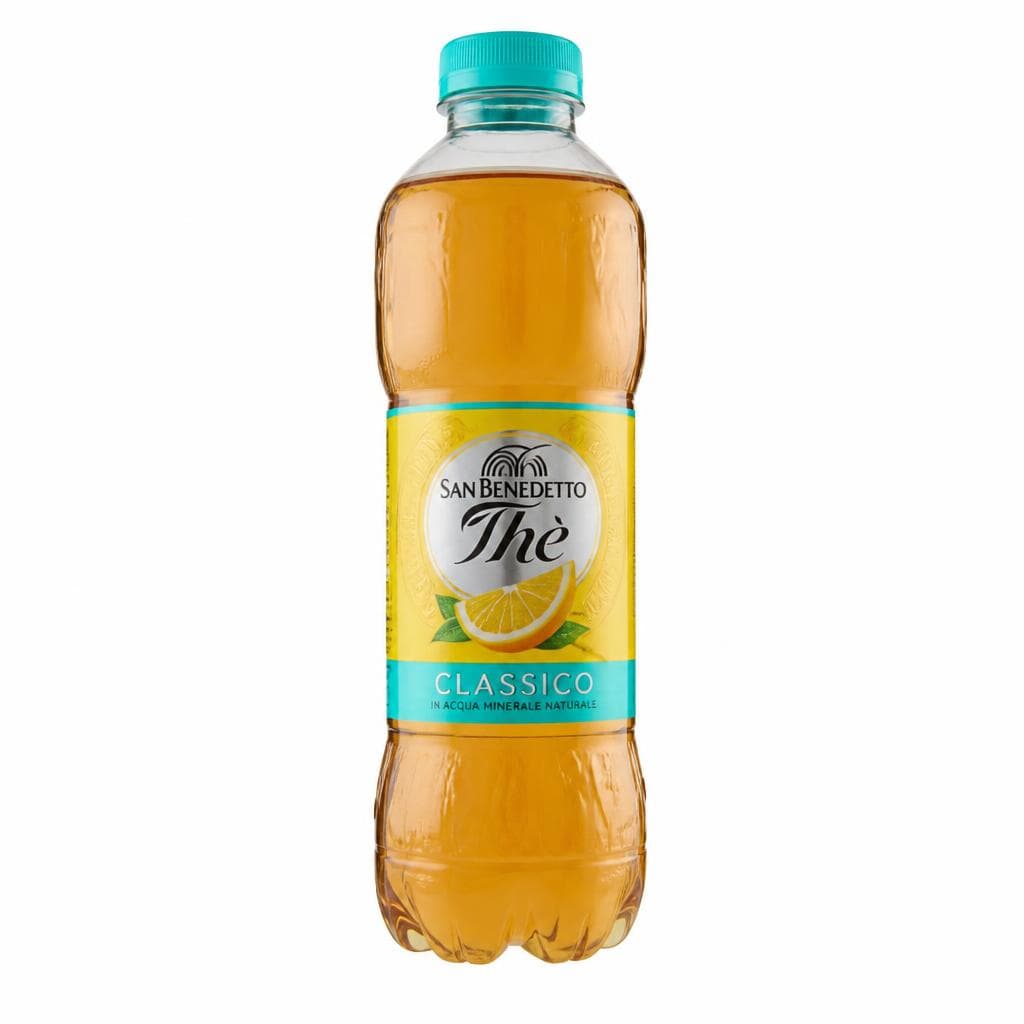 Thè classico, zero o deteinato gusti assortiti, 40 cl o 50 cl San Benedetto – Iper La grande i