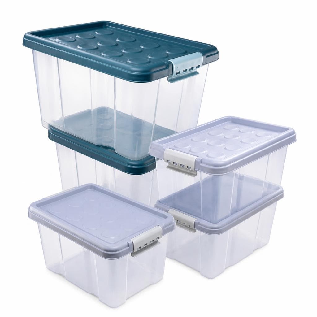 Contenitori portaoggetti Home Creation in offerta da ALDI