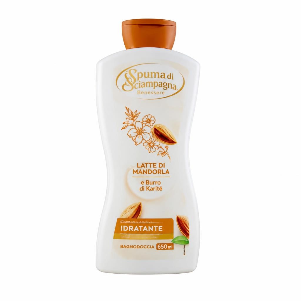 Bagnodoccia Spuma di Sciampagna 650 ml in offerta da Carrefour