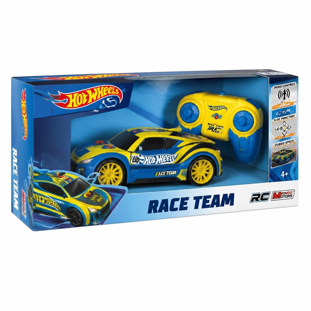 Hot Wheels Radiocomando Race Team – Carrefour