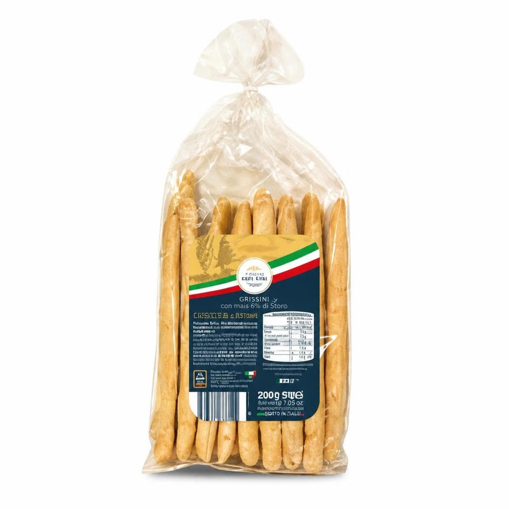 Regione Che Vai Grissini, 200 g – ALDI