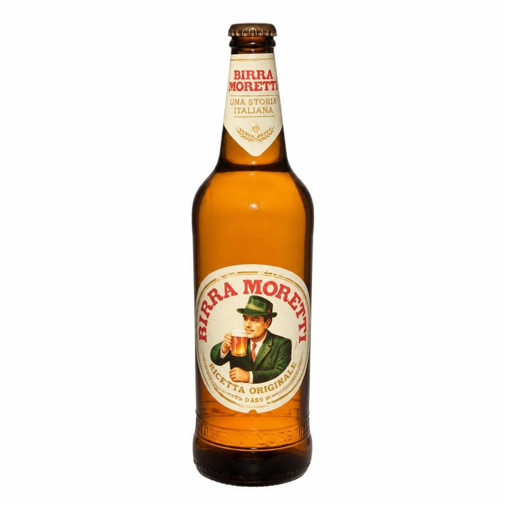 Birra Moretti birra 500 ml in offerta da ALDI