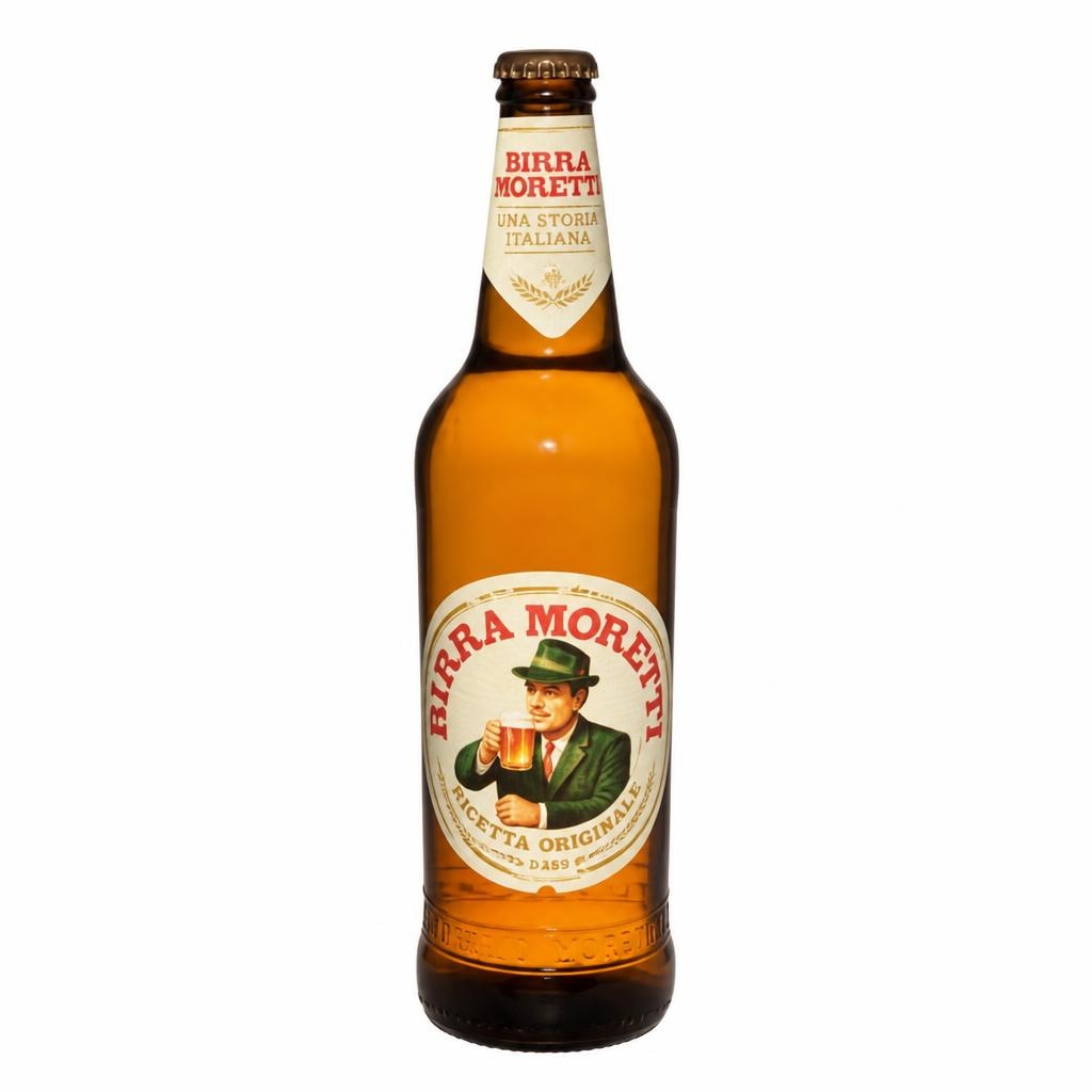 Birra Moretti birra 500 ml in offerta da ALDI