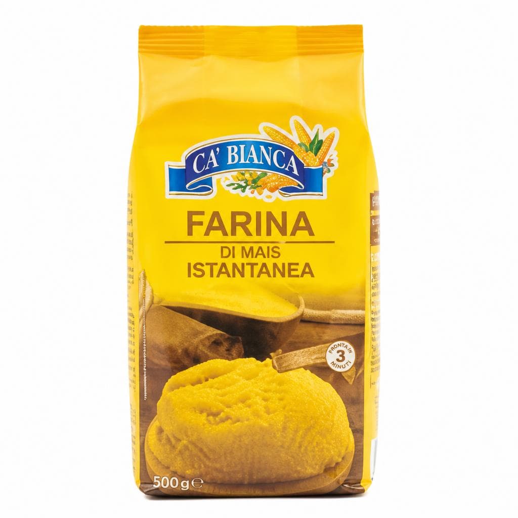 Polenta istantanea, 500 g – MD