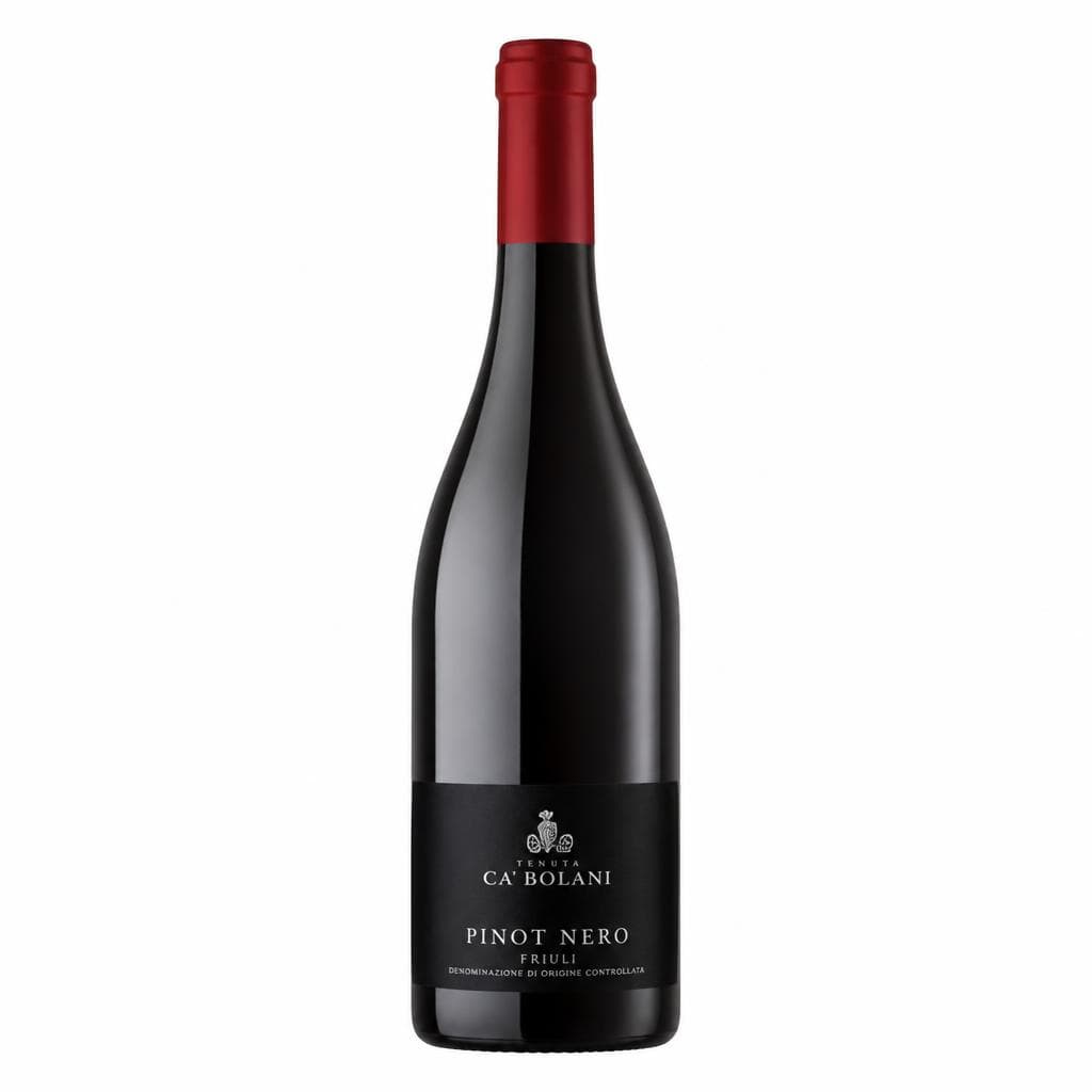 Pinot Nero Friuli DOC, 75 cl – Il Gigante