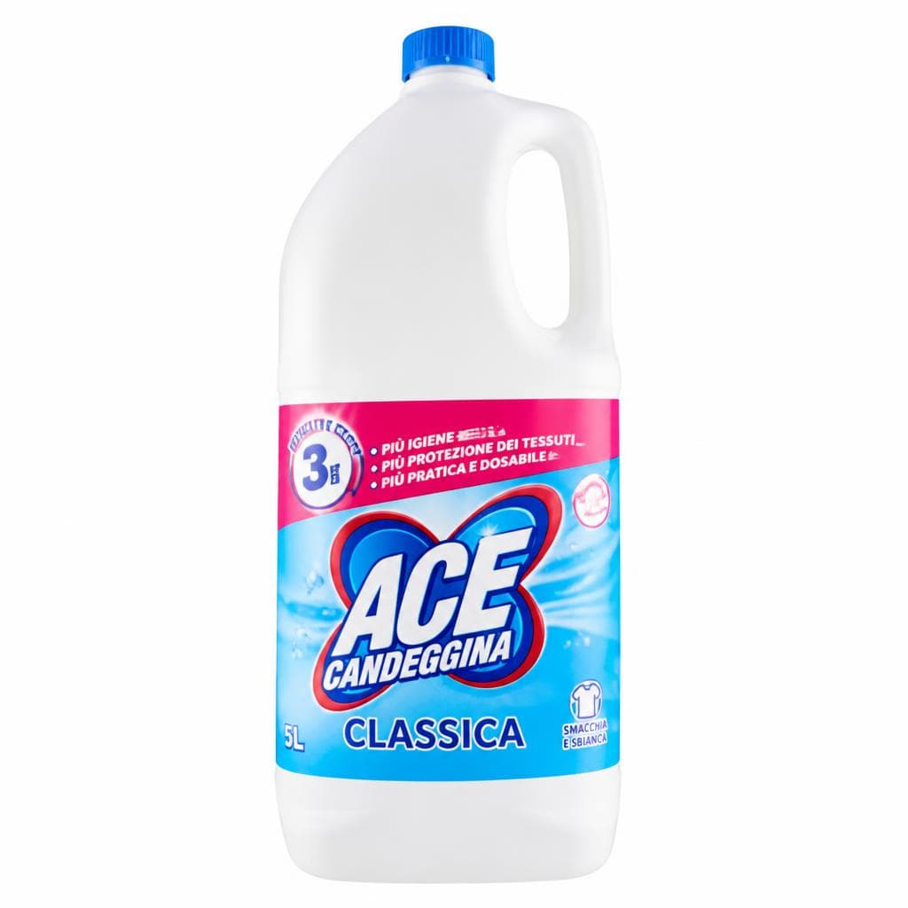 Candeggina gentile 3,1 L ACE in offerta da Tigota