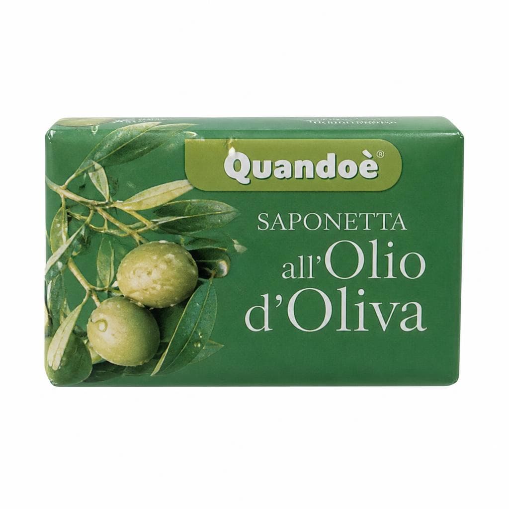 Quandoè saponetta, 90 g – Tigota