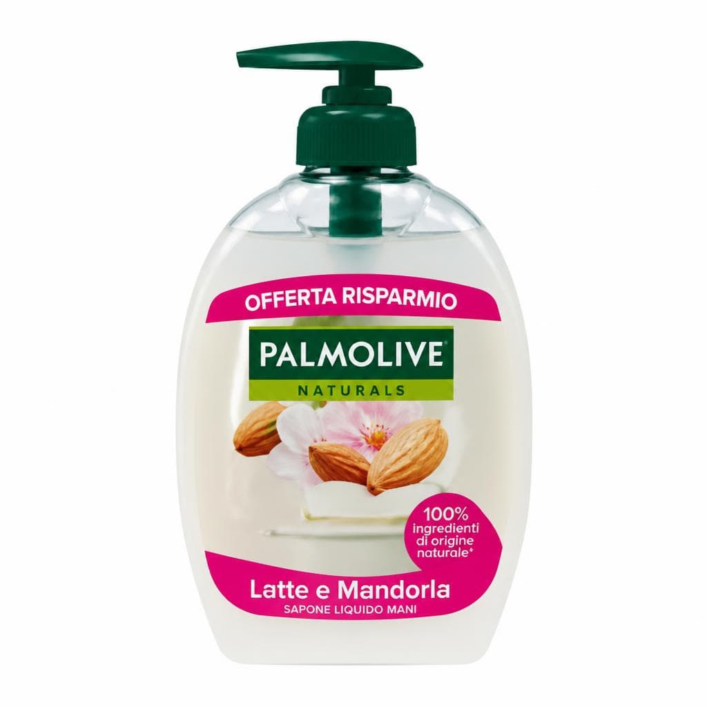 Sapone liquido mani Palmolive, ml 600 – Bennet