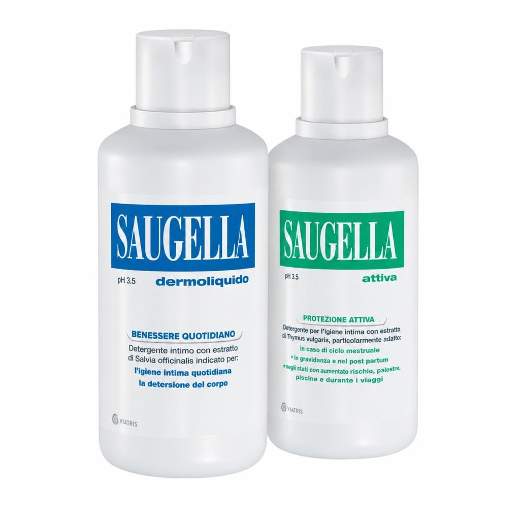 Prodotti Saugella in offerta da Carrefour
