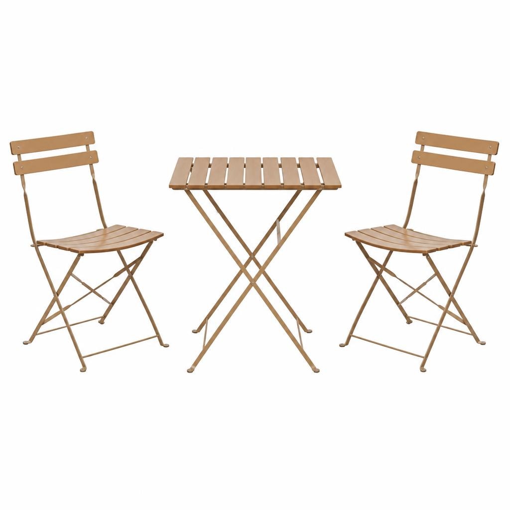 Tavolo con 2 sedie - Offerta nel negozio Happy Casa