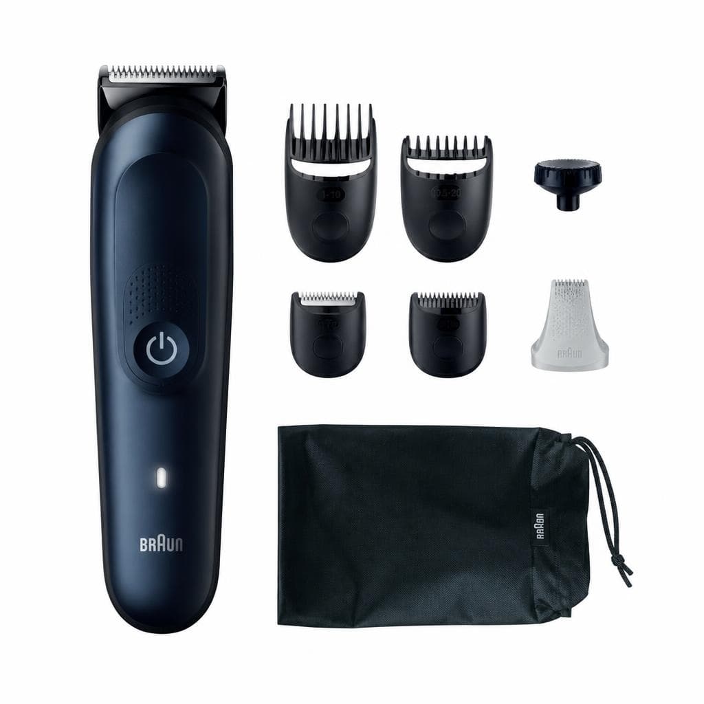 Braun Regolabarba BT7520 in offerta da Euronics