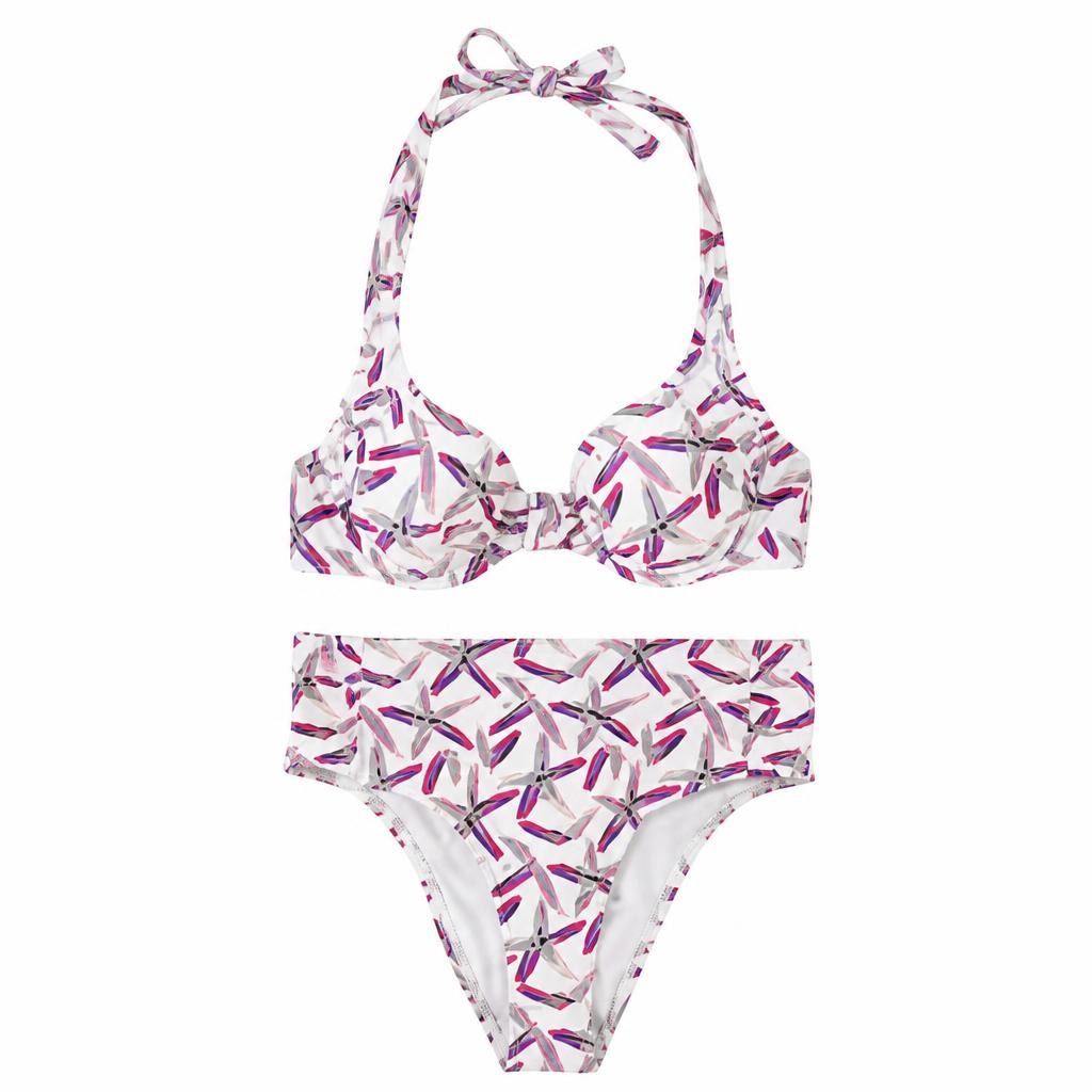Coppe Donna Fantasia Fuxia - Offerta nel negozio Carrefour