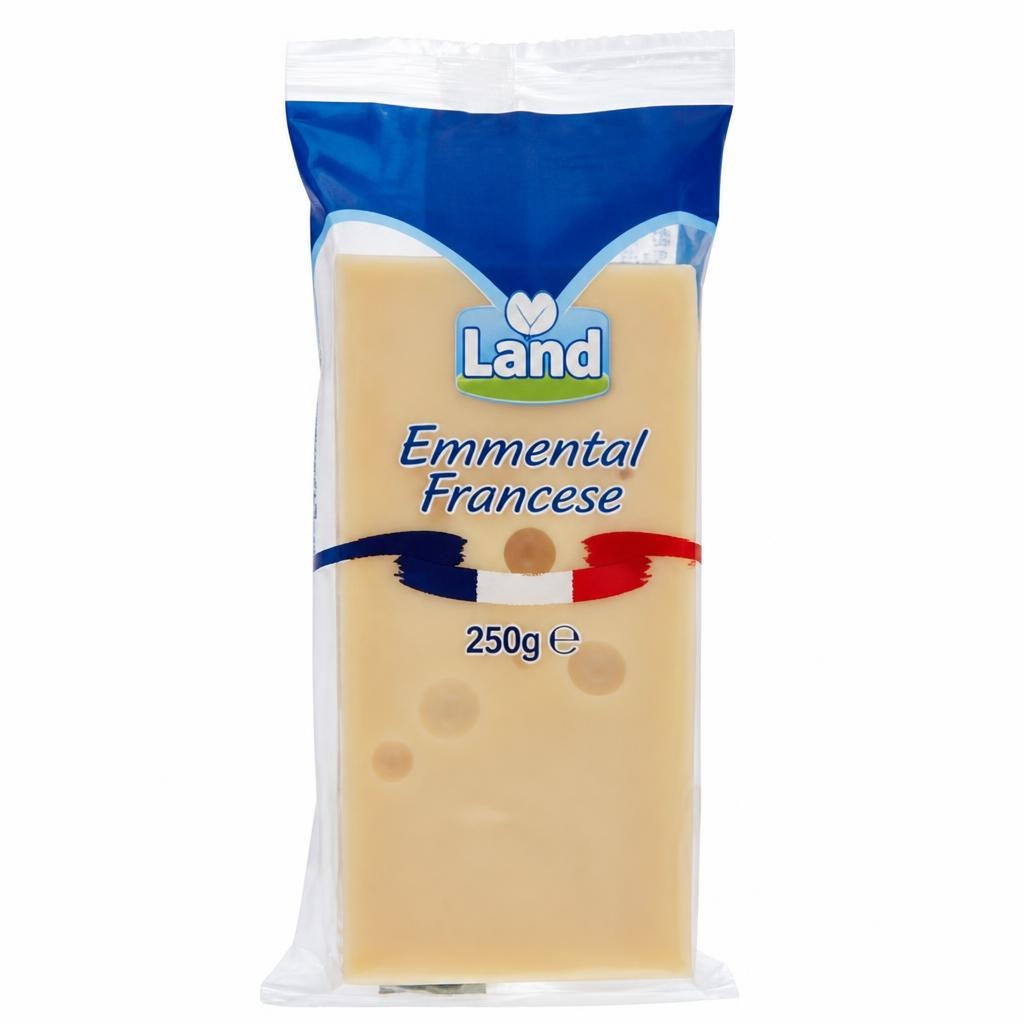 Land Emmental francese 250 g in offerta da Eurospin