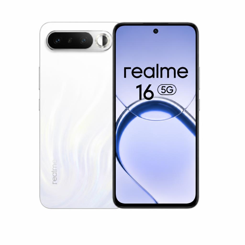 realme 16 5G in offerta da Euronics