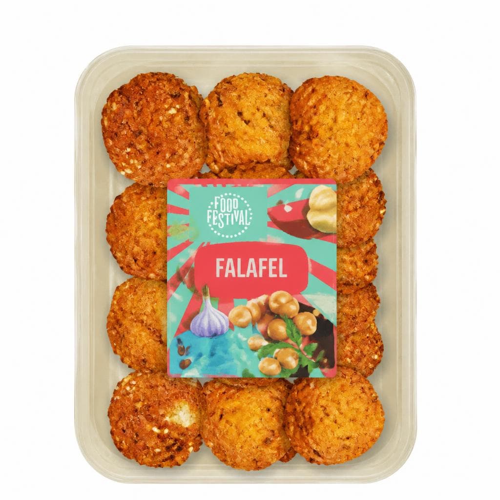 Food Festival falafel 200 g in offerta da Lidl