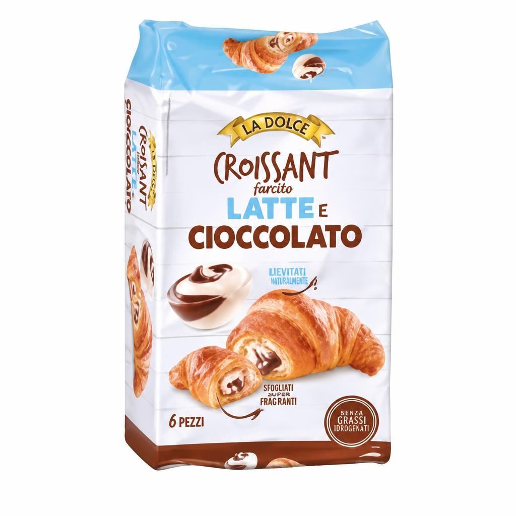6 Croissant La Dolce 300 g - Offerta nel negozio MD