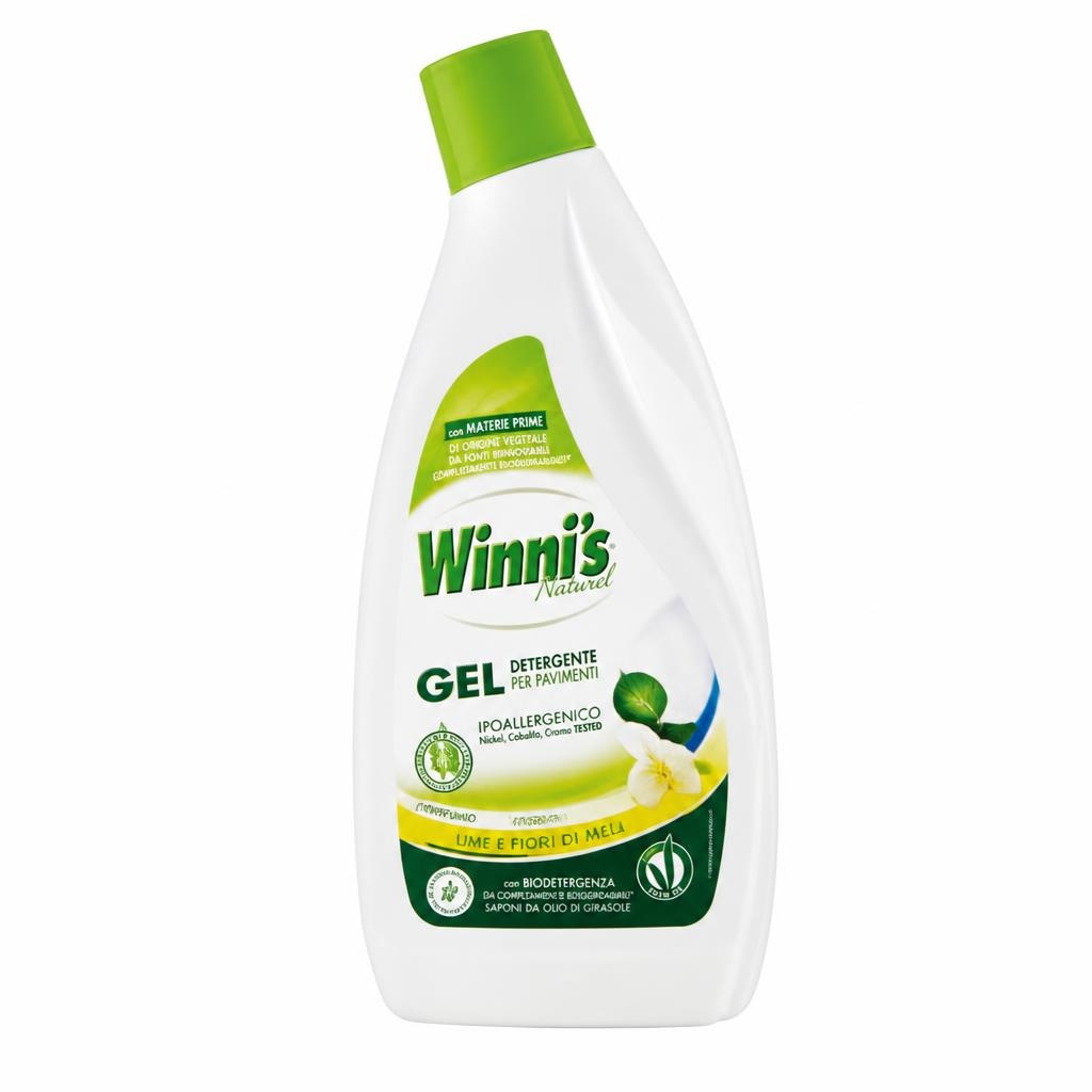 Winni's detergente per pavimenti 1 lt in offerta da Panorama